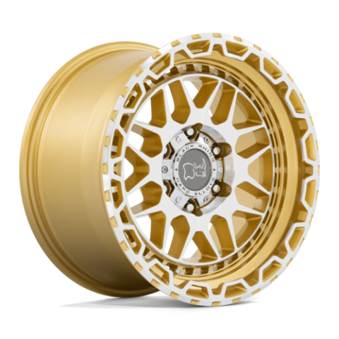 Holcomb Glanzgold 17x9,5 6x5,5
